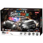 Joysway: Superfun 206 - 1/43 Usb Power Slot Car Racing Set, Size: 82"X43" New. Price: $71.99.