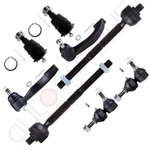 For 96-2006 Chrysler Sebring Convertible Sedan Ball Joints Tie Rods Sway Bars X8 New. Price: $51.77.