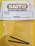 Saito - Pn SAI200TI39 Nip! Push Rod Vv Ag Ah New. Price: $10.99.