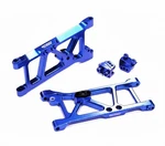 Billet Machined Hd Rear Suspension Arm Set For Team Associated 1/8 RC8 Buggy New. Price: $25.19.