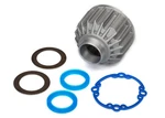 Traxxas 7781X Aluminum Differential Carrier, X-maxx New. Price: $20.00.