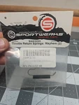 Sportwerks Swk 3233 Throttle Return Spring New. Price: $12.99.