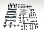 MUGE2032 U.s. Edition Mugen MBX8R Eco Buggy Hinge Pins Suspension Mount Blocks New. Price: $94.99.