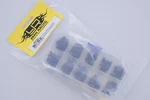 Yeah Racing Box High Strength Steel Screws Grade 12.9 (200PCS) Model Making Nuovo. Price: $31.35.