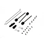 Hobbyzone HBZ3810 Hardware Set: Aeroscout New. Price: $11.99.