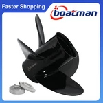 Boatman Blades Propeller 10.6X12 For Mercury Spitfire Outboard Engine 40-60HP New. Price: $85.88.