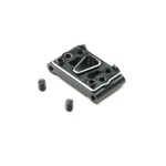 Front Pivot, Aluminum: Mini-t 2.0 LOSI-LOS311001 New. Price: $22.99.