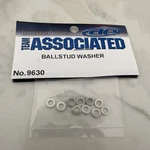 Vintage Team Associated Ball End Washer RC10B4 (10) ASC9630 Nip Nos New. Price: $19.98.