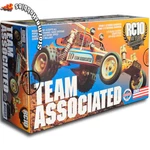 Sealed Team Associated RC10 Classic 40TH Anniversary Kit 6007 - Limited Edition New. Price: $499.95.