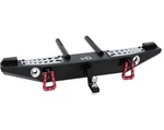 Hot Racing Aluminum Rear Bumper, For Traxxas TRX-4 New. Price: $37.99.