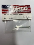 Team Associated #9120 Front Cross Brace Used. Price: $18.19.