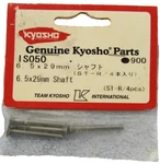 Kyosho Rc IS050 6.5X29MM Shaft New. Price: $13.00.