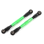 Traxxas 8948G Aluminum Front Toe Links Green : Maxx New. Price: $35.95.