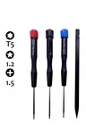 Kingsdun 4PCS Apple Screwdriver Tool Set With Torx T5 Pentalobe P... New. Price: $14.99.