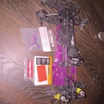 Hpi RS4 Nitro Chassis Plate Integy Alloy Bell Crank Pro Linear Spring 1:10 Used. Price: $60.00.