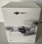 Dji Mini 4K Camera Drone (31-MIN) With Uhd *brand New Sealed*. Price: $259.98.