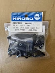 Hirobo "shuttle" R/c Heli Zs Tail Rotor Unit Case Open Type Part # 0402-228 New. Price: $24.00.