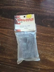 Traxxas 2531X Black Front Suspension Arms, Drag Slash & Bandit Nitro Rustler New. Price: $8.00.