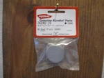 Kyosho Size Rear Plate / GX40 # 74240-10 New. Price: $20.00.