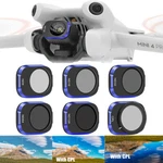 Packs Filter Set For Dji Mini Pro Camera Len Cpl ND8 ND16 ND32 ND64 ND128 New. Price: $23.77.