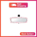 Huisefor Car Mirror Cover Women Pink Automotive Inside New. Price: $16.77.