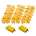 20 Pairs Amass (XT30 Upgrade) Female Bullet Connectors Power Plugs... New. Price: $24.99.