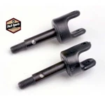 Traxxas 4953X Stub Axles (heavy Duty) (2) T-maxx New. Price: $8.00.
