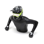 Losi Rider Figure Upper Fxr Yellow Pm-sm/mx LOS-2284 3.5 Inches, Multicoloured New. Price: $68.99.