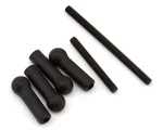 Racing 1/18 Asphalt Modified Adjustable Front Tie Rod Set 1RC3038 New. Price: $14.99.