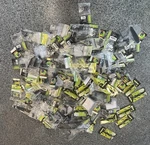 Huge 500+ Pcs Lot Of Venom Rc Helicopter Parts New/sealed. Price: $218.36.
