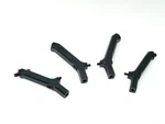 MTX-4219 Mugen MTC2 On-road Car Aluminum Shock Mount Posts Used. Price: $7.99.
