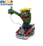 Atlantis Models Ed Roth Mr. Gasser 57 Chevy AANH1301 New. Price: $26.25.