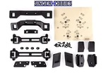 Traxxas 6928 Body Conversion Kit Slash 4X4 (for Clipless Mounting) TRA1 New. Price: $31.95.