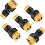 5-PACK XT30 Connector XT60 Female (no Wire) New. Price: $11.58.