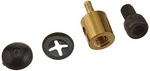 Du-bro 605 E-z Connectors With Re-usable Nylon Snap Bulk (12-PACK) New. Price: $22.49.