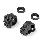 TKR9141B Tekno Adjustable Ackerman Spindles (-2MM, Eb/nb 2.1, Requires TKR9057B) New. Price: $13.99.
