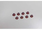 New Kyosho (M4X5.6) Flanged Nylon Nut Set (8) KYO1-N4056FN-R. Price: $9.39.