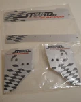 Arrma Typhon 6S F1 Stupid Rc Racing Rear Wing & Skirt Kit STP1174 Used. Price: $75.99.