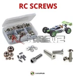Rcscrewz Stainless Kit KYO004 For Kyosho MP7.5 Kanai 1/8 Buggy 31191 New. Price: $38.94.