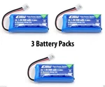 Latest Packs Of E-flite Mcp X Bl 200MAH 7.4V 30C Lipo Battery # EFLB2002S30 New. Price: $29.99.