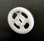 Exotek Ultra Lightweight 59T Delrin Spur Gear For Losi Nascar 2358 New. Price: $18.99.