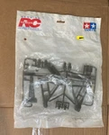 Tamiya R/c Parts X8613 0005164 58070/63/43 Vintage Nip New. Price: $14.99.