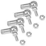 Uxcell CS10 Rod End Ball Bearing With Stud, Right-hand Female Thread M6X1.0, ... New. Price: $23.82.