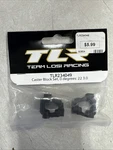 Team Losi Racing TLR234049 22 3.0 Caster Block Set New. Price: $5.99.