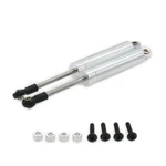 2PCS 112MM Alloy Internal Spring Shock Absorber Damper For Rc Car 1/10 Crawler New. Price: $15.99.