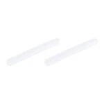 Meccanixity Magnetic Stirrer Mixer Bar Rod 80MM(3.15") X9MM, White New. Price: $17.97.