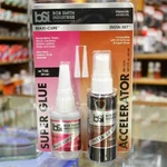 Bob Smith Industries Maxi-cure / Insta Set Combo Pack Fl + 2 Oz (BSI157H) New. Price: $14.90.