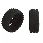 Arrma ARA550088 Dboots '2HO' Tire Set Glued Gun Metal (2) Typhon 3S New. Price: $24.99.