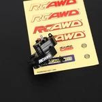 Rcawd Center Transmission Gearbox With For Axial 1/24 SCX24 New. Price: $26.99.