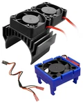VXL-3S Esc Cooling Fan And Motor Dual Set Compatible With Traxxa New. Price: $27.56.